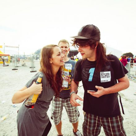 Urban Art Forms Festival 2012 - Tag 1 // PART 2/5