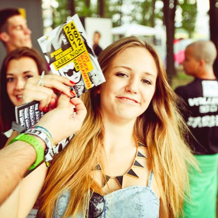 Urban Art Forms Festival 2012 - Tag 1 // PART 2/5