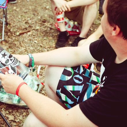 Urban Art Forms Festival 2012 - Tag 1 // PART 2/5