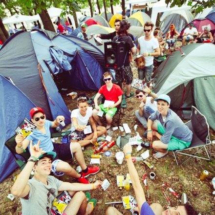 Urban Art Forms Festival 2012 - Tag 1 // PART 2/5