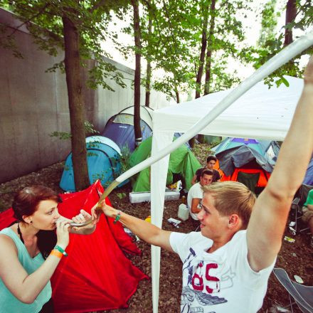 Urban Art Forms Festival 2012 - Tag 1 // PART 2/5