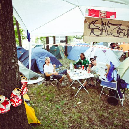 Urban Art Forms Festival 2012 - Tag 1 // PART 2/5