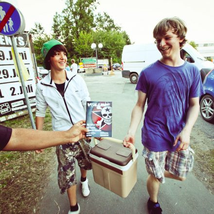 Urban Art Forms Festival 2012 - Tag 1 // PART 2/5