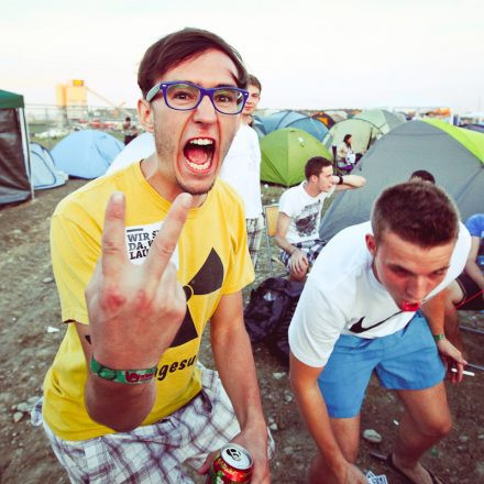 Urban Art Forms Festival 2012 - Tag 1 // PART 2/5