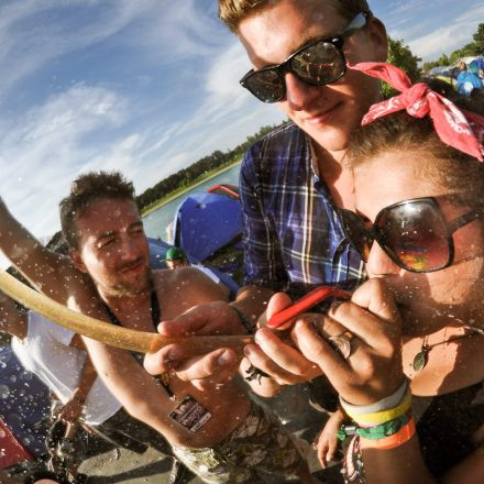 Urban Art Forms Festival 2012 - Tag 2 // PART 1/5