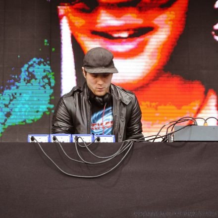 Urban Art Forms Festival 2012 - Tag 2 // PART 1/5