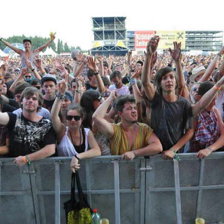 Urban Art Forms Festival 2012 - Tag 2 // PART 1/5