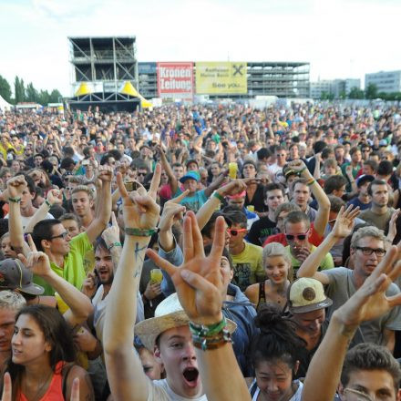 Urban Art Forms Festival 2012 - Tag 2 // PART 1/5