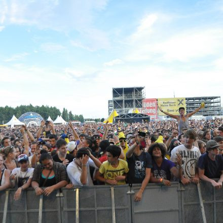 Urban Art Forms Festival 2012 - Tag 2 // PART 1/5