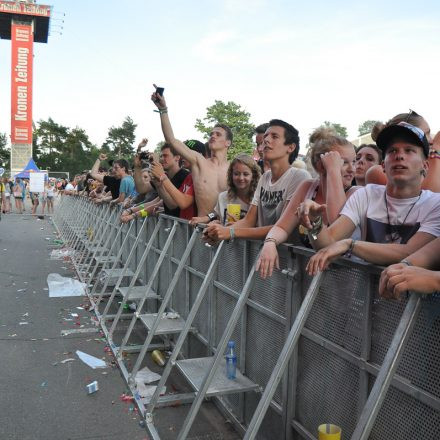 Urban Art Forms Festival 2012 - Tag 2 // PART 1/5