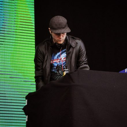 Urban Art Forms Festival 2012 - Tag 2 // PART 1/5