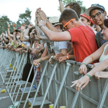 Urban Art Forms Festival 2012 - Tag 2 // PART 1/5