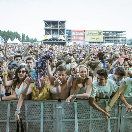 Urban Art Forms Festival 2012 - Tag 2 // PART 1/5