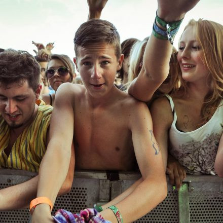 Urban Art Forms Festival 2012 - Tag 2 // PART 1/5