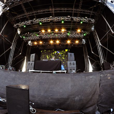 Urban Art Forms Festival 2012 - Tag 2 // PART 1/5