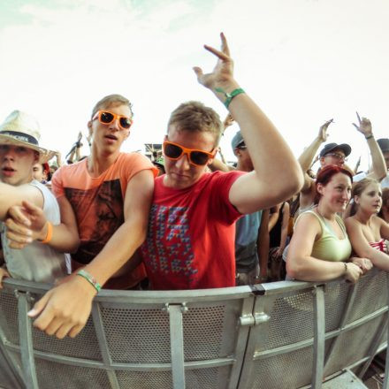 Urban Art Forms Festival 2012 - Tag 2 // PART 1/5