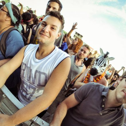 Urban Art Forms Festival 2012 - Tag 2 // PART 1/5