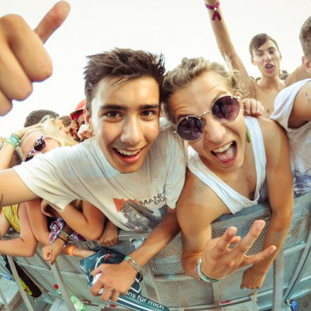 Urban Art Forms Festival 2012 - Tag 2 // PART 1/5