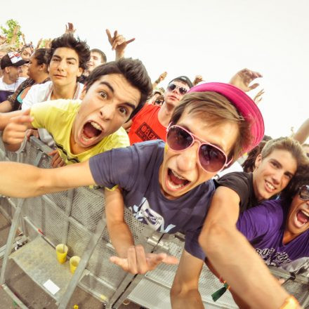 Urban Art Forms Festival 2012 - Tag 2 // PART 1/5