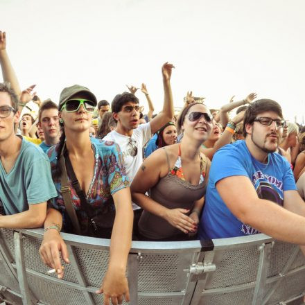 Urban Art Forms Festival 2012 - Tag 2 // PART 1/5