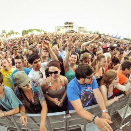 Urban Art Forms Festival 2012 - Tag 2 // PART 1/5