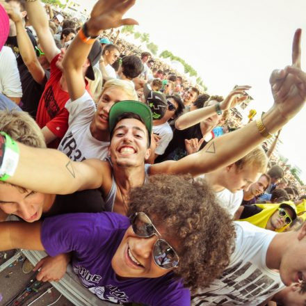 Urban Art Forms Festival 2012 - Tag 2 // PART 1/5