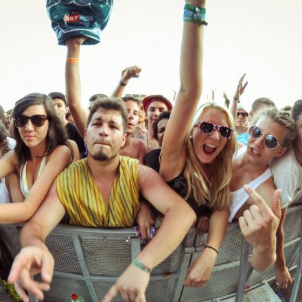 Urban Art Forms Festival 2012 - Tag 2 // PART 1/5