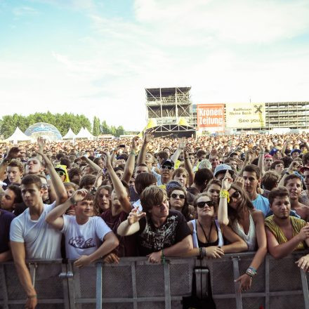 Urban Art Forms Festival 2012 - Tag 2 // PART 1/5