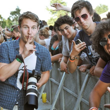 Urban Art Forms Festival 2012 - Tag 2 // PART 1/5