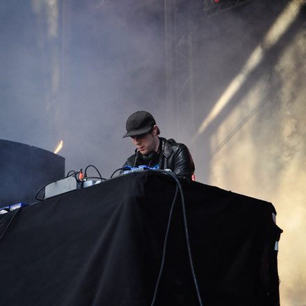 Urban Art Forms Festival 2012 - Tag 2 // PART 1/5