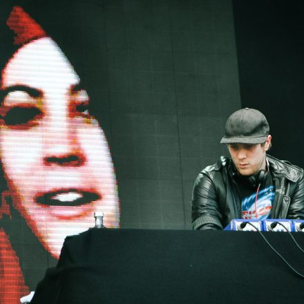 Urban Art Forms Festival 2012 - Tag 2 // PART 1/5