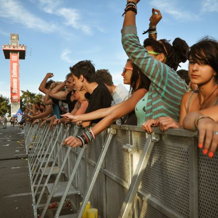 Urban Art Forms Festival 2012 - Tag 2 // PART 1/5