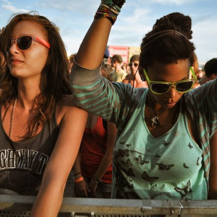 Urban Art Forms Festival 2012 - Tag 2 // PART 1/5