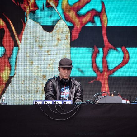 Urban Art Forms Festival 2012 - Tag 2 // PART 1/5