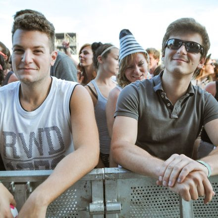 Urban Art Forms Festival 2012 - Tag 2 // PART 1/5