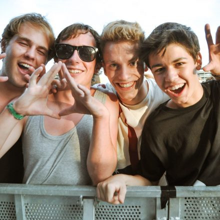 Urban Art Forms Festival 2012 - Tag 2 // PART 1/5