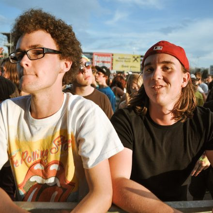 Urban Art Forms Festival 2012 - Tag 2 // PART 1/5