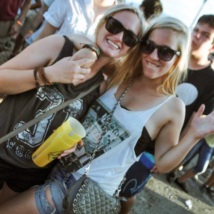 Urban Art Forms Festival 2012 - Tag 2 // PART 1/5