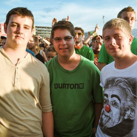 Urban Art Forms Festival 2012 - Tag 2 // PART 1/5