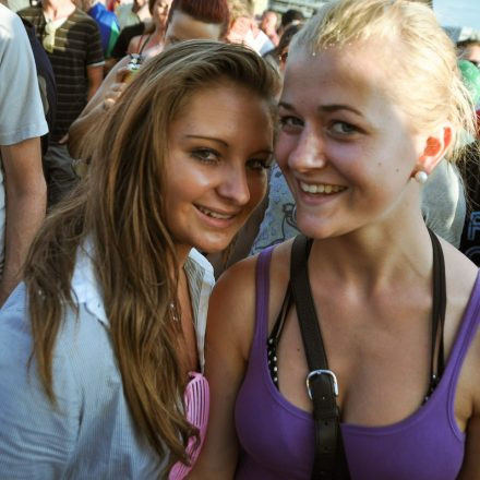 Urban Art Forms Festival 2012 - Tag 2 // PART 1/5