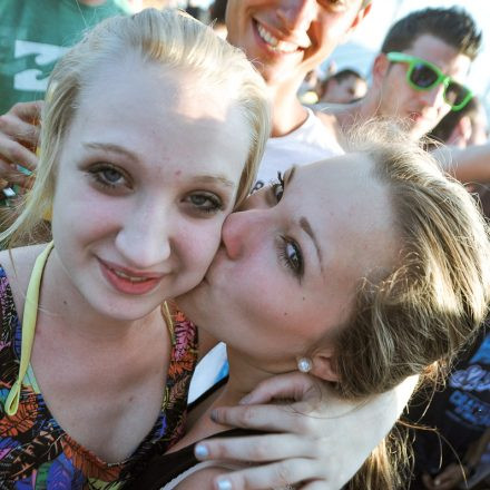 Urban Art Forms Festival 2012 - Tag 2 // PART 1/5