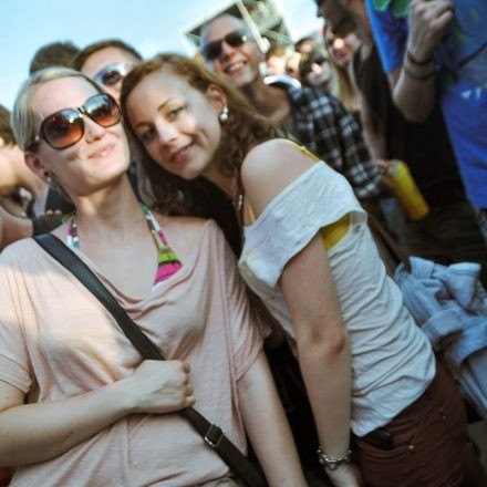 Urban Art Forms Festival 2012 - Tag 2 // PART 1/5