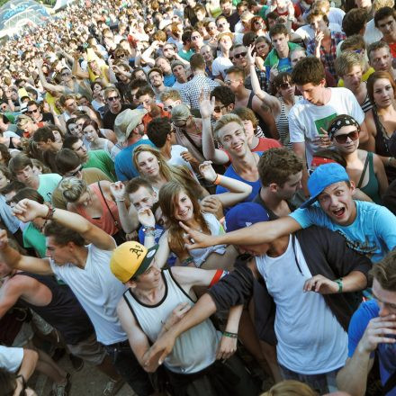 Urban Art Forms Festival 2012 - Tag 2 // PART 1/5