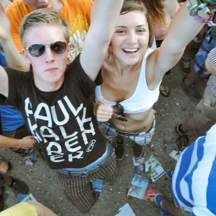 Urban Art Forms Festival 2012 - Tag 2 // PART 1/5