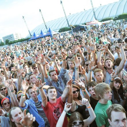 Urban Art Forms Festival 2012 - Tag 2 // PART 1/5