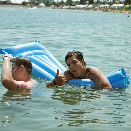 Urban Art Forms Festival 2012 - Tag 2 // PART 1/5