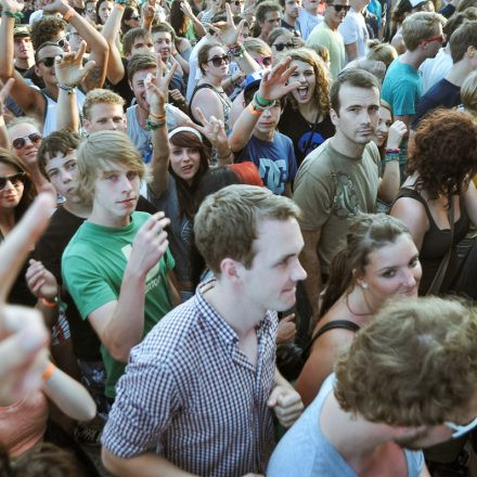 Urban Art Forms Festival 2012 - Tag 2 // PART 1/5