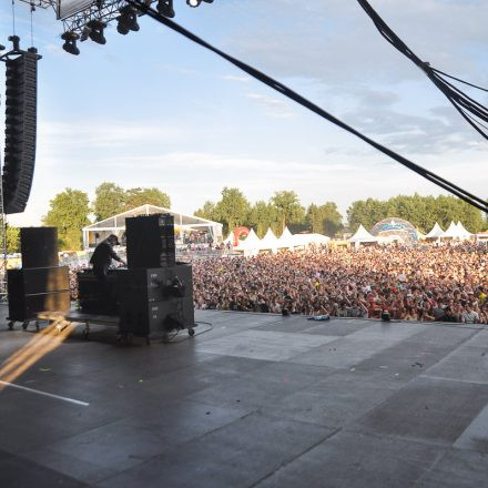 Urban Art Forms Festival 2012 - Tag 2 // PART 1/5