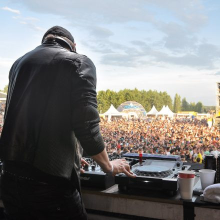 Urban Art Forms Festival 2012 - Tag 2 // PART 1/5