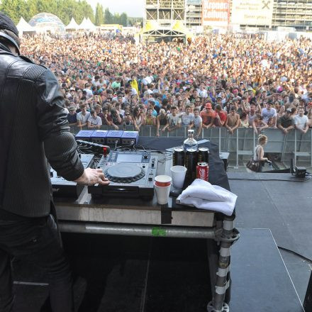 Urban Art Forms Festival 2012 - Tag 2 // PART 1/5